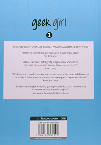 De Geek Para Chique - Volume 1. Coleção Geek Girl