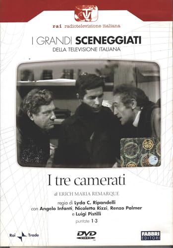 I tre camerati - I grandi sceneggiati della televisione italiana