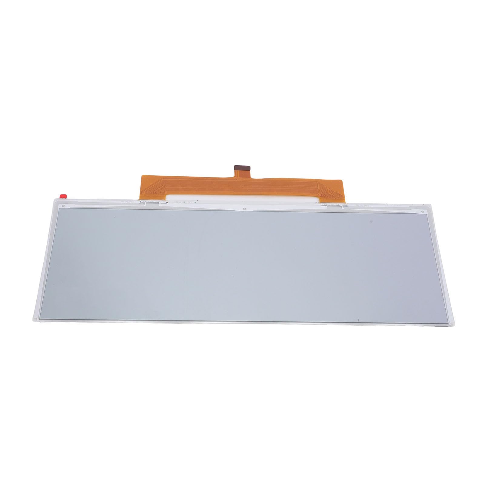 Goshyda Display Carta Elettrica da 10,85 Pollici 1360x480 SPI in Bianco e per Scheda Driver Pi 5 4B 3B Zero Pico, Modulo Schermo Inchiostro Elettronico a Basso Consumo Adatto per