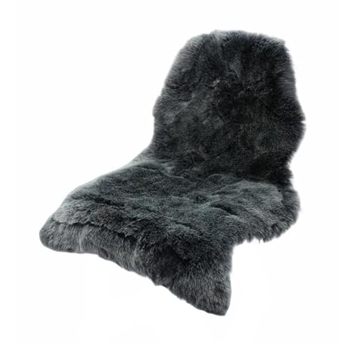 XIN YEムートン風ラグ フェイクムートンラグ ムートン 風 ラグ マット ソファー カーペット フェイクファー もこもこ クッション ふわふわ 北欧 おしゃれ 洗える 椅子カバー ソファーカバー かわいい