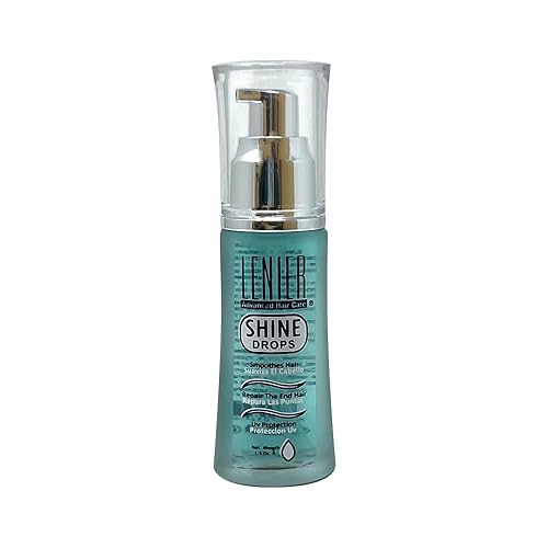 Miniatura 1 de Lenier Gotas deBrillo Keratin Shine Drops 1.5oz