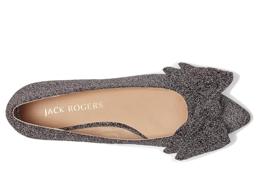 Jack Rogers Women's Debra Ballet-Sparkle Flat2