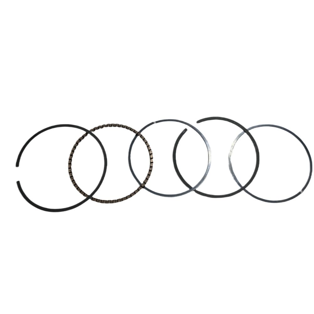 Set di fasce elastiche per pistone P0130001311A0000 compatibile con HS250UTV
