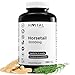 Equiseto 3000 mg. 180 capsule vegane per 6 mesi di trattamento. Estratto concentrato di Equisetum Arvense che funziona come diuretico naturale. Prodotto in Europa da HIVITAL immagine