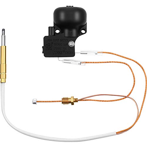Patio Heater Repair Replacement Kit Thermocouple Part and FD4 Dump