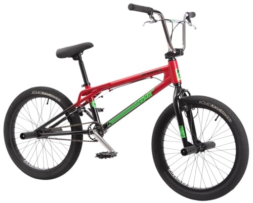KHE Tricky AL 20 Zoll BMX Bike – Aluminium Rahmen – 10,9 kg – 360 Grad Rotor – Flatland Park Freestyle – 2025 Modell KHE Tricky AL 20 Zoll BMX Bike – Aluminium Rahmen – 10,9 kg – 360 Grad Rotor – Flatland Park Freestyle – 2025 Modell