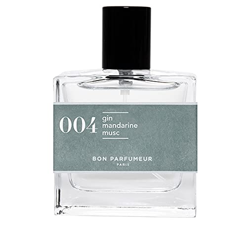 Eau de Cologne 004 Bon Parfumeur le parfum idéal après le sport