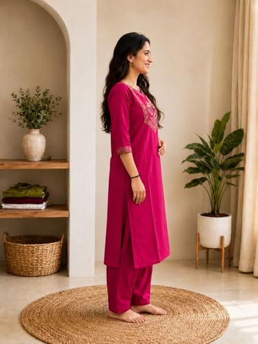 Image of Kurti for Women | Elegant Long Kurtis for Casual, Office, Festive