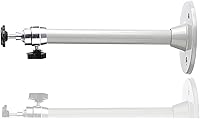 Vista 6 de Mini proyector de pared en techo, soporte de trípode de rotación de 360°, compatible con la mayoría de mini proyectores, videocámara digital