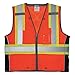High Visibility Vest,M Size,Unisex