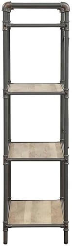 Miniatura 6 de ACME Furniture Estantería Itzel (4 estantes)