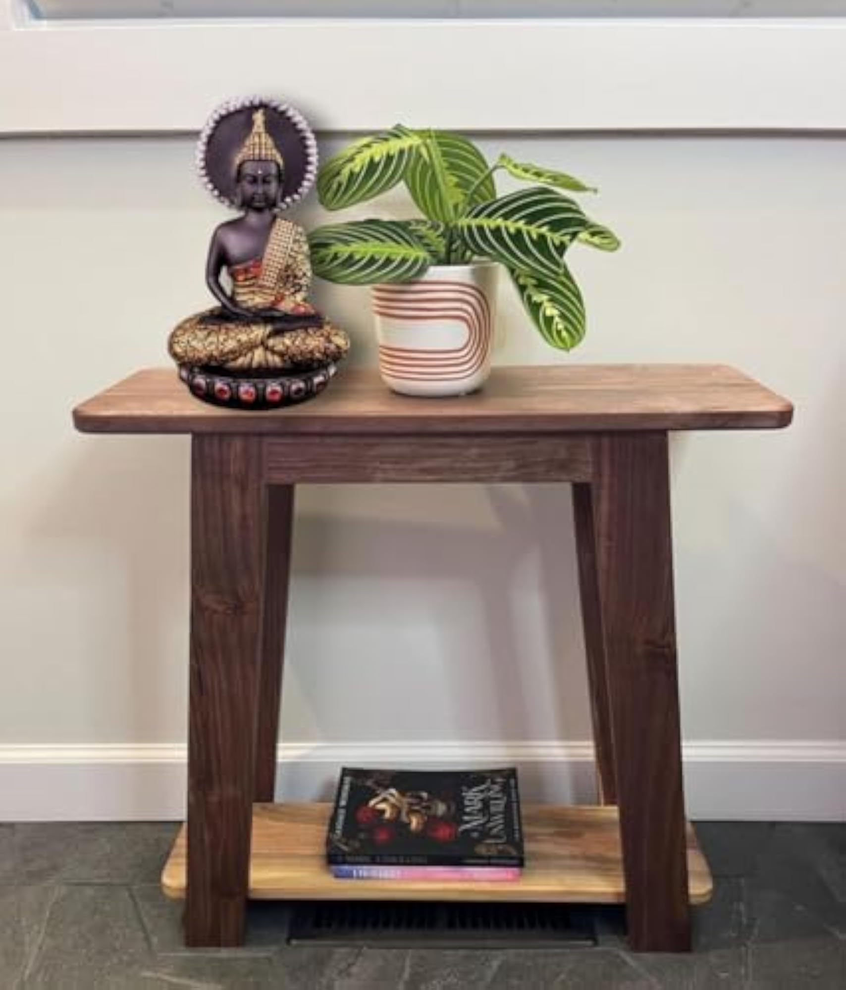 Lord Buddha Statue for Home Decor, 22 x 13 cm