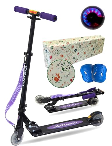 JD RAZOR MS-202LED (�y���b�s���O�ρz�p�[�v��/�v���e�N�^�[�t)