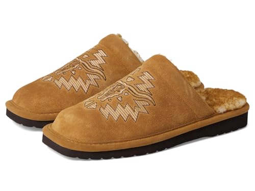 ARIAT Mens Rancher Slipper Tan 10 Medium