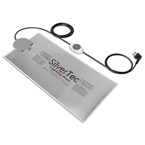 SilverTec Riscaldamento per Letto ad Acqua