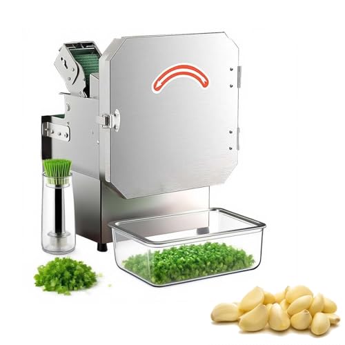 Cortadora eléctrica comercial de vegetales 200W