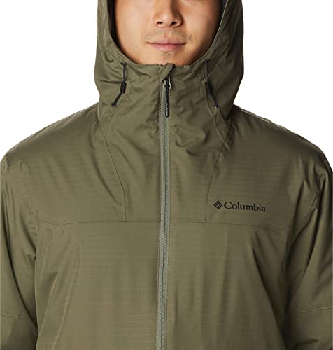 Image of Columbia mens Point Park Insulated Jacket