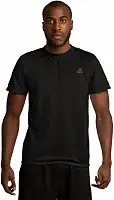Camiseta Dry Basic SS FPS 50 Muvin – Manga Curta – Masculina – Proteção Solar UV50 – Camiseta Para Academia Treino Funcional – Pilates – Yoga – Corrida – Ginástica Fitness – Caminhada – Secagem Rápida