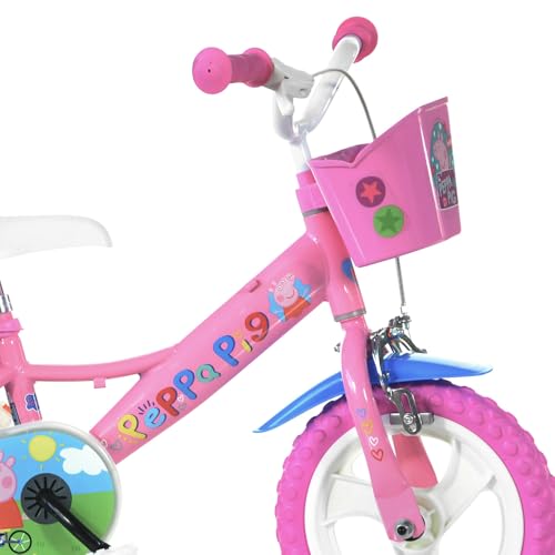 Dino Bikes 124rl-pig Peppa Pig 30,5 cm Fahrrad