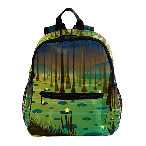 Sac à dos pour garçons et filles enfant maternelle 30,5 cm