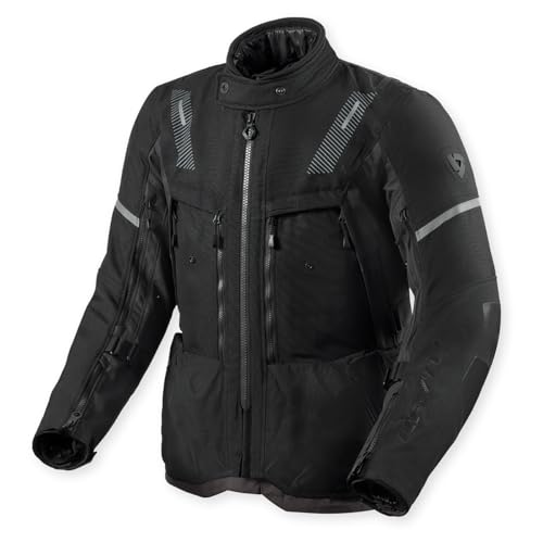REV'IT! Men's Sand 5 H2O Adventure Touring Motorcycle Jacket