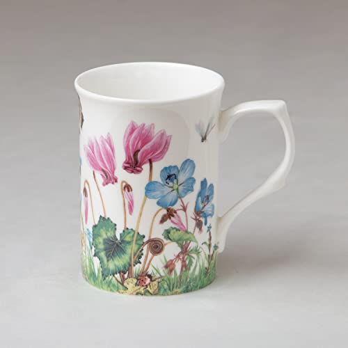 Grace Teaware Meadow Mugs Set
