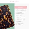 Kate Spade New York Organizer Thick File Folders Pack of 6 (Tortoise)