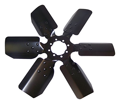 Crown Automotive (J0994277) Cooling Fan Blade, Black