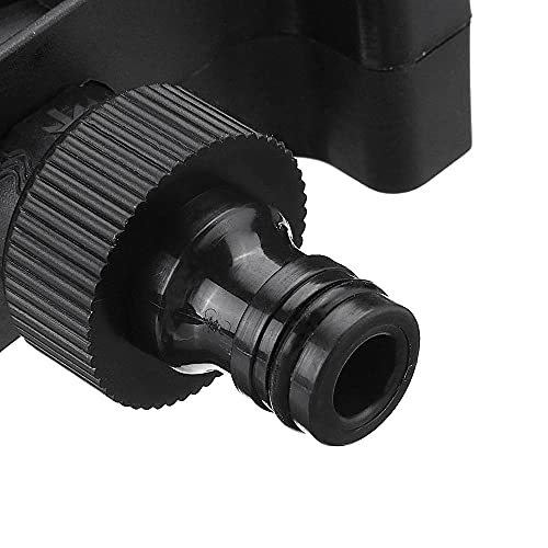 Pompe de perceuse auto-amorçante portable pour transfert de fluides