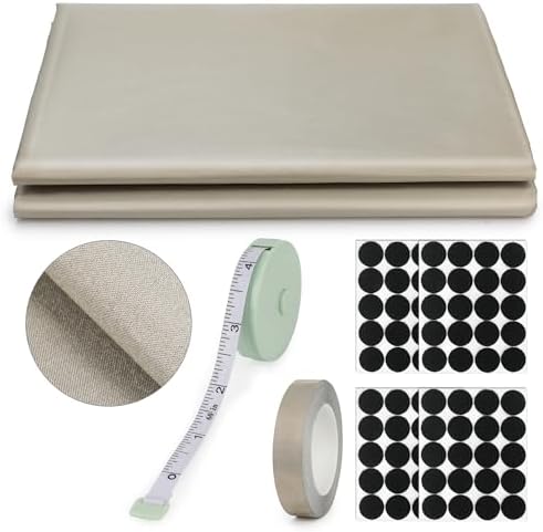 Faraday Fabric 43"×118" Faraday Military Grade Conductive Materia...