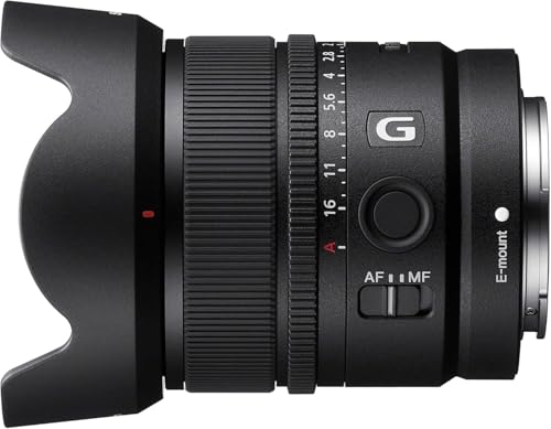 Sony Alpha 6700 | Appareil Photo Hybride APS C 26Mp BSI Mise au Point AF basée sur 'IA stabilisation d'image sur 5 Axes + Sony SELP18105G E PZ 18 105 mm f4.0 G | Objectif Zoom APS C - vue 4