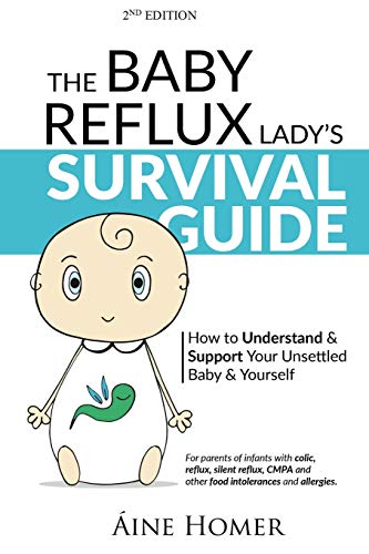 The Baby Reflux Lady