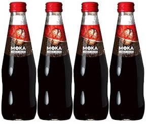 Amazon ブルックス エスプレッソ炭酸飲料 250ml 4本入 モカ インスティンクト Moka Instinct Espresso Soda 本場イタリア Brook S Brooks Brook S ブルックス コーヒー飲料 通販