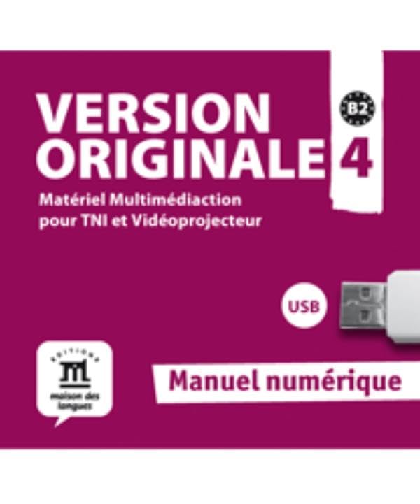 Version Originale B2. USB Multimédiaction