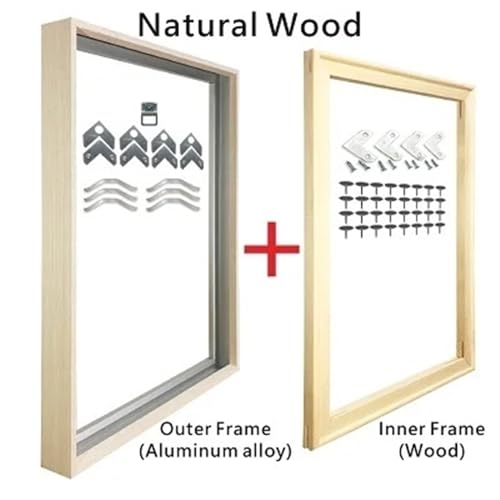 8 kolorów DIY metalowy obraz na płótnie artystyczne wydruki 40 x 60 i 60 x 80 dekoracja ścienna do domowego biura i galerii Unikalna ekspozycja zdjęć i nowoczesna estetyka