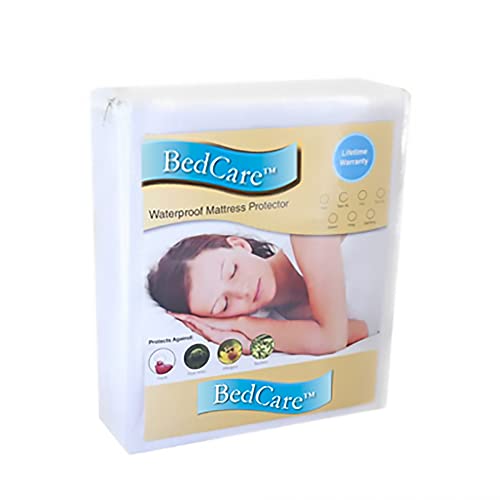 National Allergy Hypoallergenic 100% Waterproof Mattress Protector - King National Allergy Hypoallergenic 100% Waterproof Mattress Protector - King