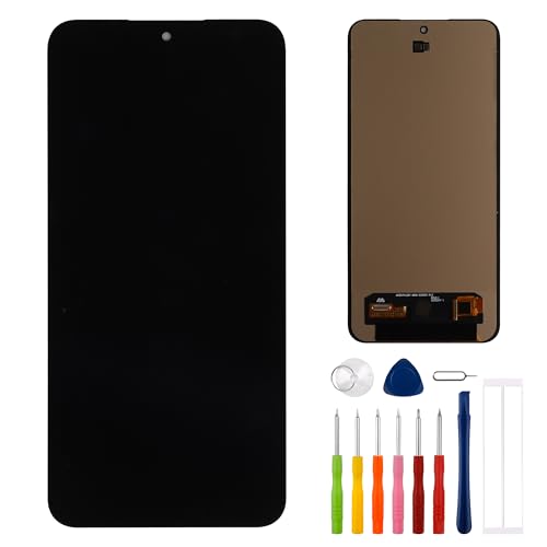 Écran pour Samsung Galaxy A57 OLED de remplacement pour retrouver vos photos et vidéos sur 6,7"