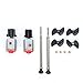 Price comparison product image CHICIRIS RC Propeller Motor Set, Compact 6+ Years Old Lightweight High Standard RC Boat Propeller Motor Set, for Flytec V002 Electric Racing Boat