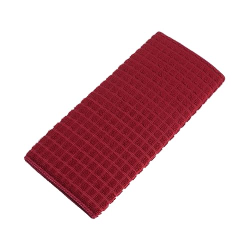 WRITWAA Almohadilla para Secar Cuencos Toallas De Cocina Toalla De Microfibra De Algodón Paño De Limpieza Toallas De Mano para Cocina Tapete para Secar Platos Toalla Color Aleatorio