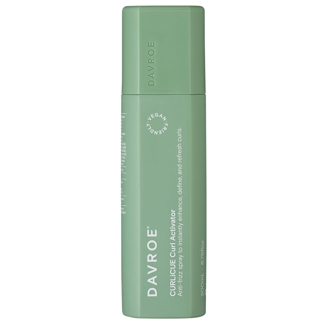DAVROE Curlicue Curl Activator