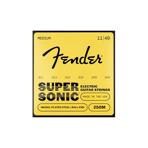 Fender 250's 11-49