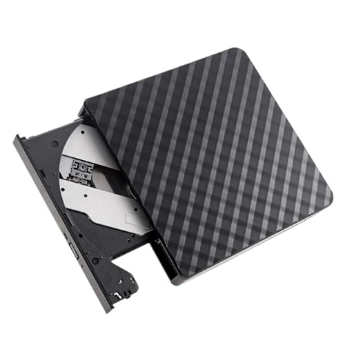 Graveur enregistreur CD et DVD externe pour PC sans lecteur optique interne
