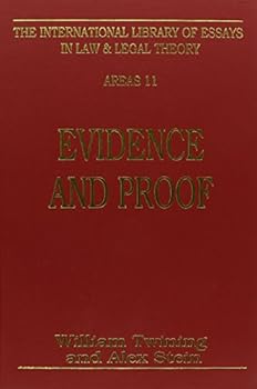Hardcover Evidence and Proof Book