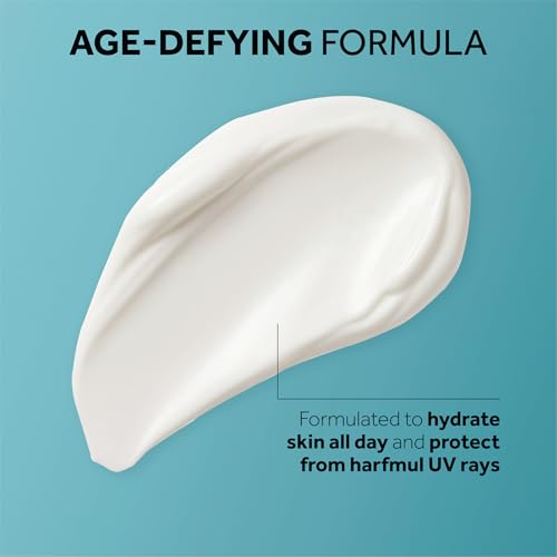 No7 Protect & Perfect Intense Advanced Fragrance-Free Day Cream SPF 30 - Anti-Aging Facial Moisturizer with Anti-Wrinkle Technology - Hydrating Hyaluronic Acid Cream for Radiant Youthful Skin (50ml) - Image 6