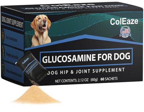 ColEaze Glucosamine Joint Powder