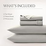 Boll & Branch Signature Hemmed Sheet Set image 4