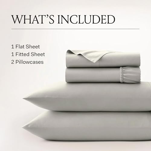 Boll & Branch Signature Hemmed Sheet Set thumbnail 5