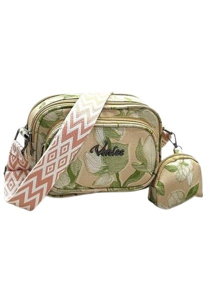 Women's Stylish Printed Sling Bag|Lightweight, Fashion, Festive, Casual, Compact|ML_82-image-40