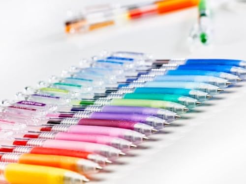 Caneta Gel Pop Lol 0.7, Preto, Pilot