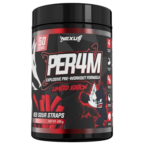 pre workout powders